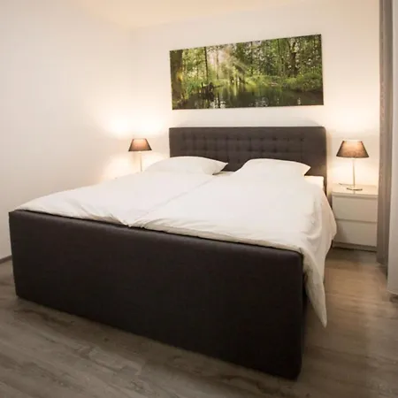 Apartment In With Parking Space Lübben