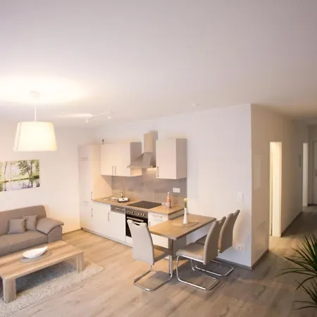 Appartement In With Parking Space *