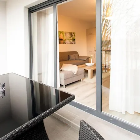 Apartment In With Parking Space Lübben