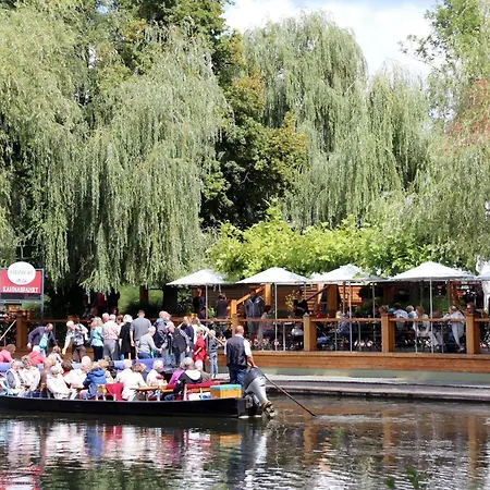 Mit Blick Auf Spree In Lejlighed