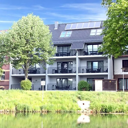 Apartment In With Parking Space