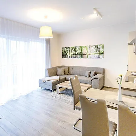 Apartment In With Parking Space Lübben