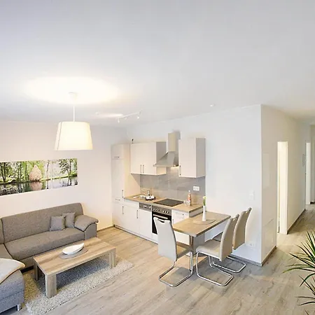 Apartment In With Parking Space *