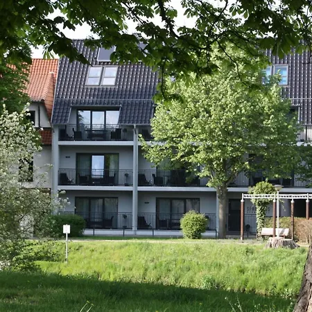 Mit Blick Auf Spree In 아파트