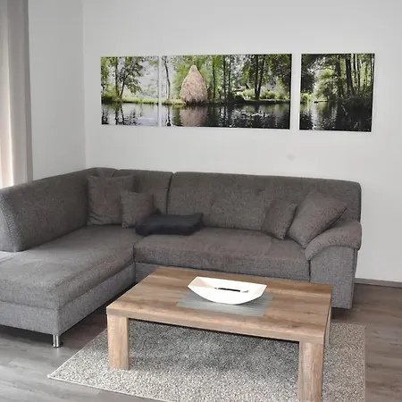 Mit Blick Auf Spree In * Lübben