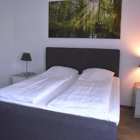 Mit Blick Auf Spree In Lejlighed Lübben