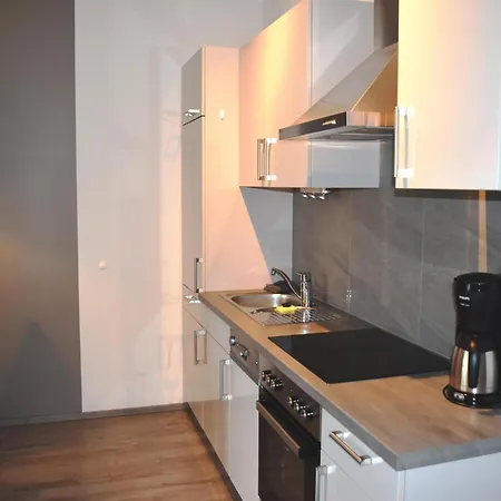 Mit Blick Auf Spree In Lübben