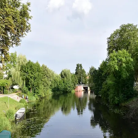 Mit Blick Auf Spree In Apartament Lübben