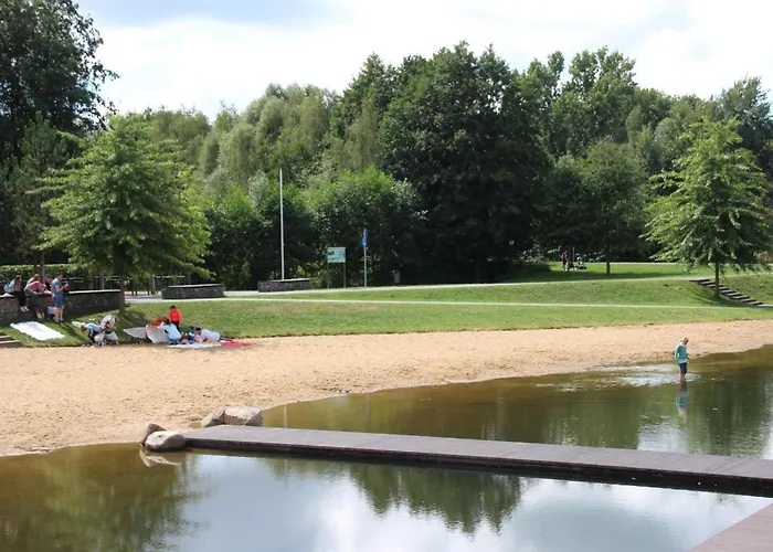 Mit Blick Auf Spree In * Lübben