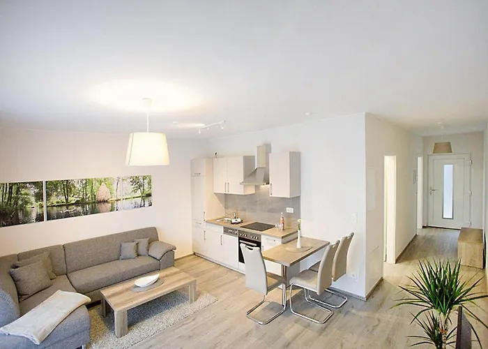 Apartment Mit Blick Auf Spree In *