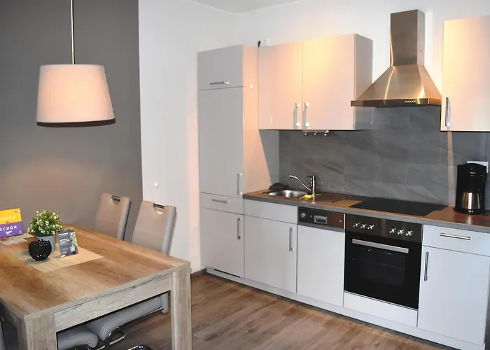 Apartment Mit Blick Auf Spree In