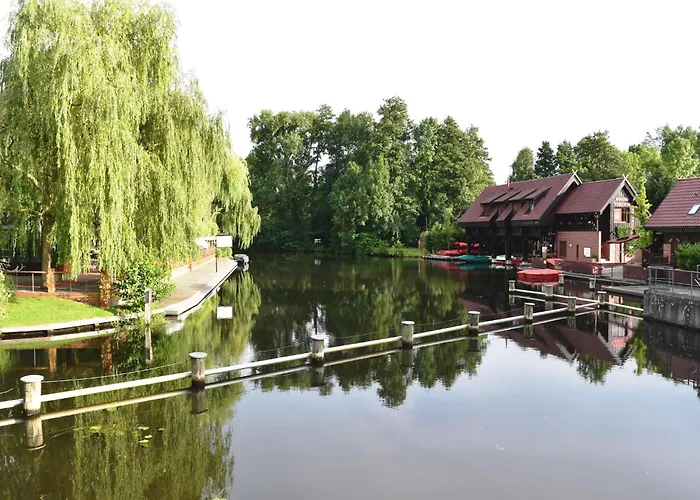 Apartment Mit Blick Auf Spree In
